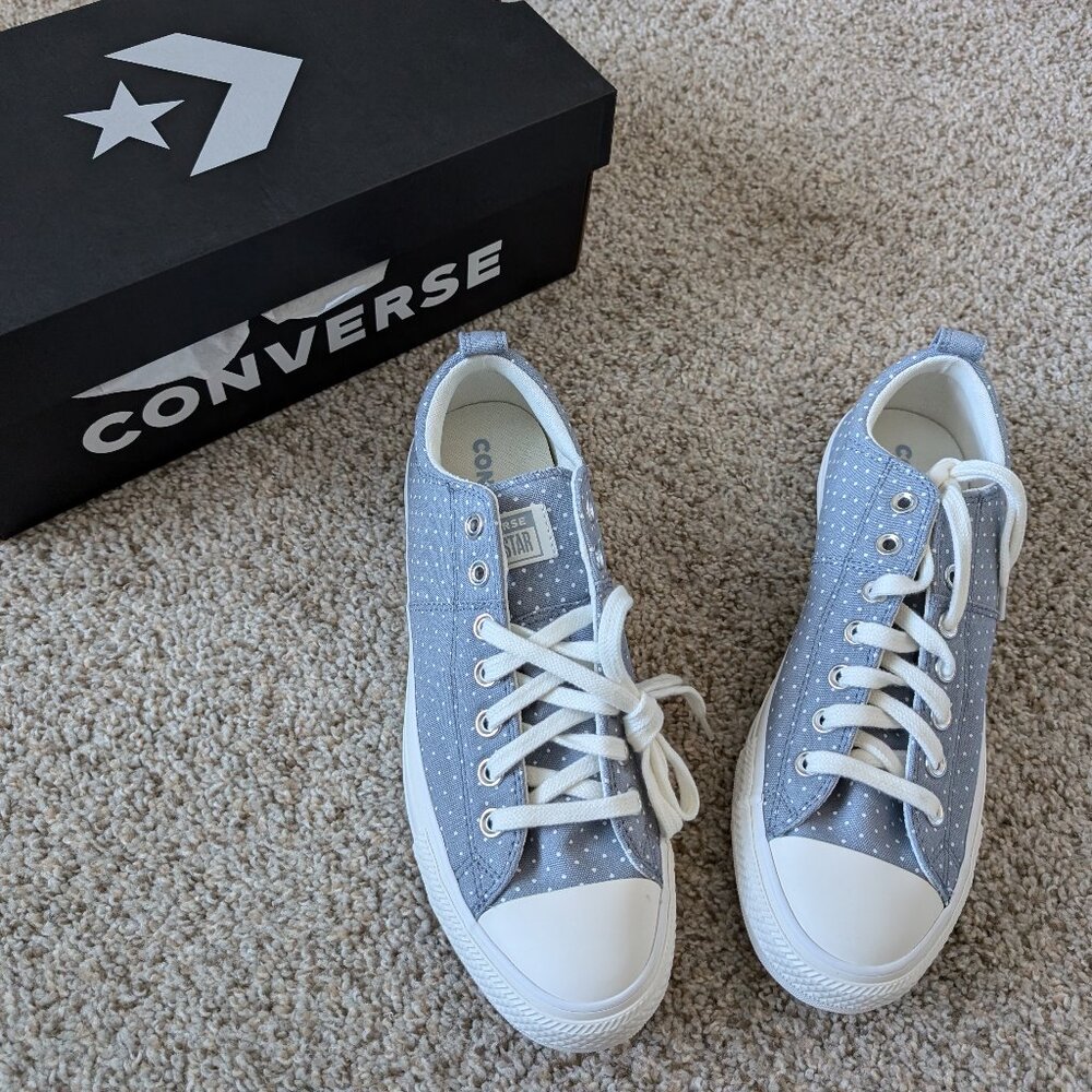 New in box Converse CTAS Madison US women's size 11